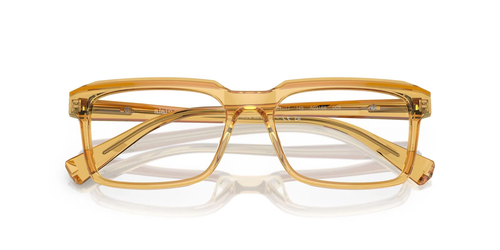 Alain Mikli 3168 Eyeglasses - view 8